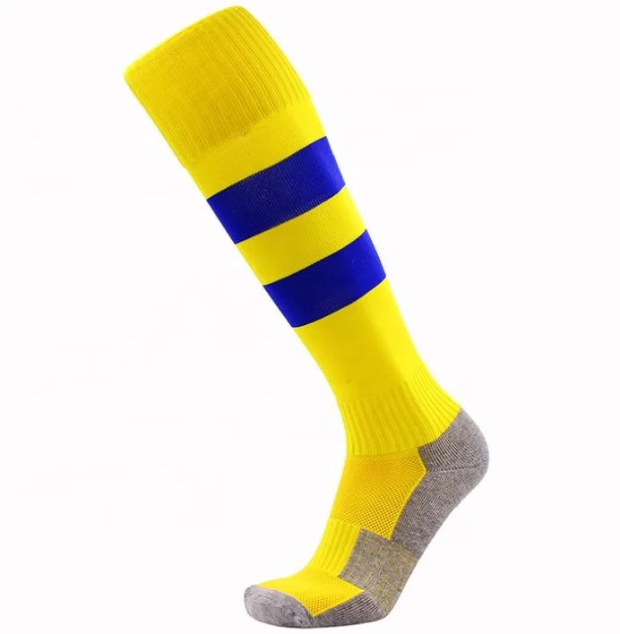 

KANGYI High Quality Tube Men Football Sports Socks athletic compression socks soccer