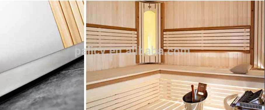 Electric commercial use dry sauna heater for traditional sauna