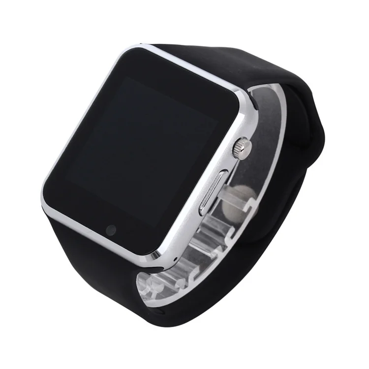 

2019 Quality A1 Smart Watch With Camera Blue tooth Wristwatch Support Sim TF Card Smartwatch For Android Phone