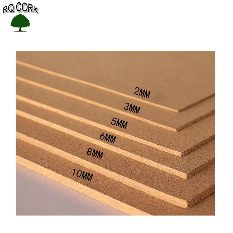
3mm 5mm 6mm Cork Roll for Walls Cork Sheet Roll 