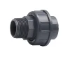 Plastic PVC Thread Union(F*M,S*M,S*F)