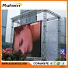 Full Color SMD mobile led screen trailer