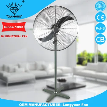 table fan big