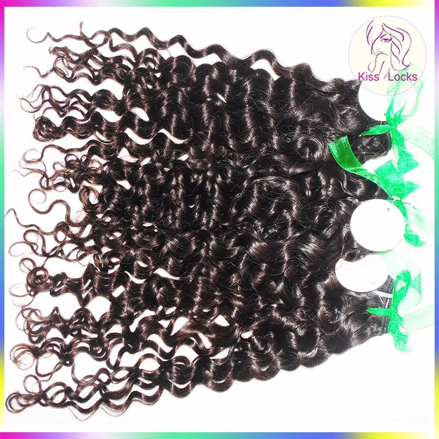 

Wholesale 100% Unprocessed Raw 10A Cambodian Human Virgin Hair Extensions Italian Curly Major City Supply