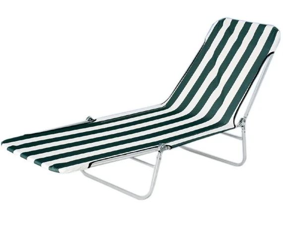 Folding Beach Lounge / Sun Lounge - Buy 