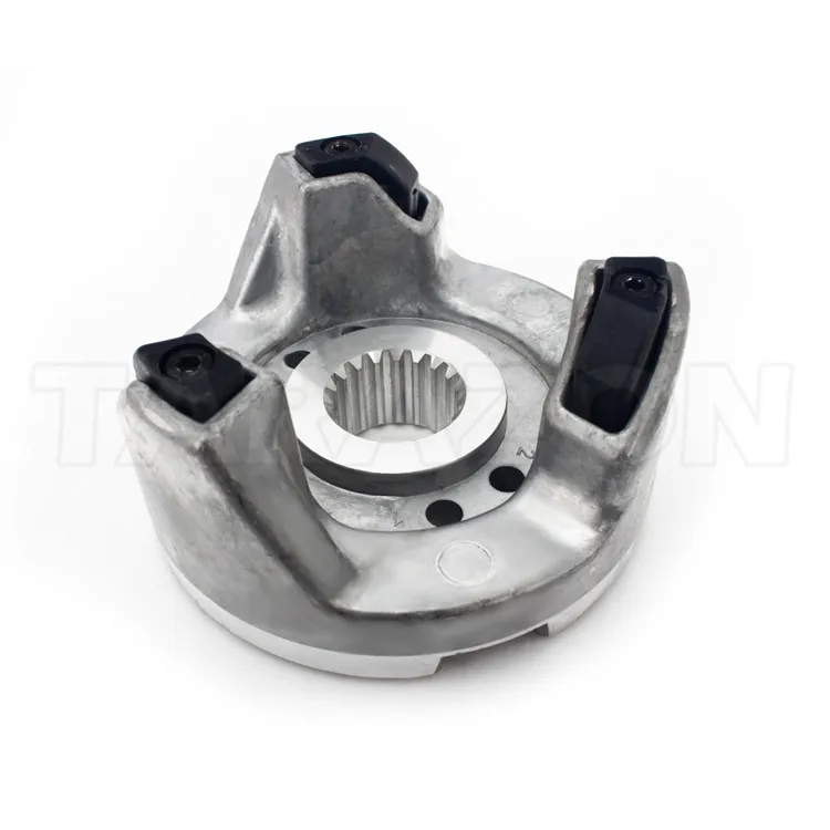 Heavy Duty Drive Clutch Kit Fits For Yamaha Golf Cart Gas 4 Cycle For