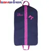 Embroidery children costumes clothes cover cute denim kids garment bags