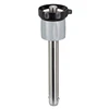 stainless steel self locking ball lock pin with adjustable clamping span