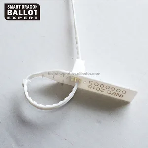 high quality heavy duty flexible plastic strips nigeria security seals ballot box seal