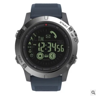 

2018 China Supplier VIBE3 Mens Touch Screen Smart Watch Wifi