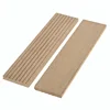 WPC decking floor solid outdoor board wood plastic composite decking