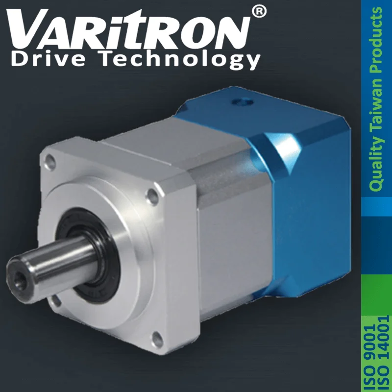 Varitron Planetary Drive Gear box Speed Reducer C23 nema 17 stepper motor
