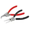 RONIX Cheap new design professional hand tool pump pliers straight / bent CIRCLIP PLIER size: 6,7,8 mm RH-1706