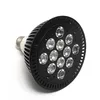 Par Led aquarium Lights E27 Bulbs LED Light Source and Aquarium Item Type Aquarium Fish Tank coral reef Lighting