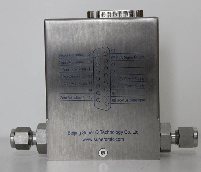 Mass Flow Controller/mass Air Flow Sensor/analogue Mass Flow Controller