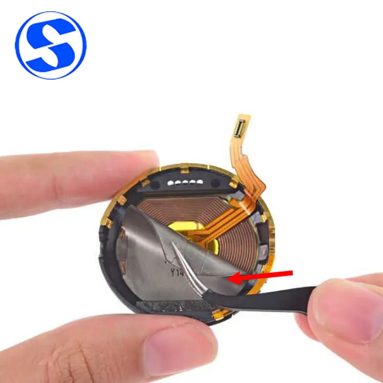 Apple Watch копия не включаются. Разборка. - YouTube