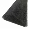 Custom 20PPI Fire Retardant Anti-UV, Anti-backterial Reticulated Polyurethane Foam Sponge Rain Gutter Protect Guard Leaf Filter