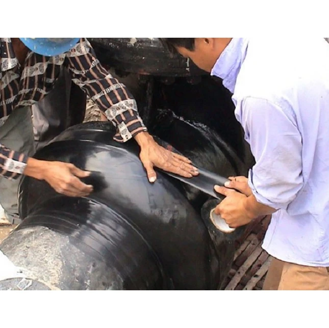 Similar To Polyken 98020 Black Inner Wrap Tape Cinta Buy Inner Wrap