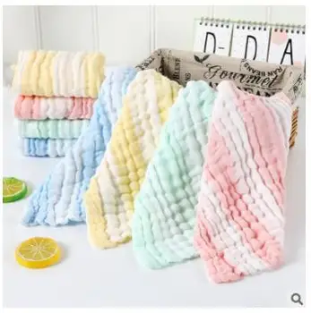 muslin towels