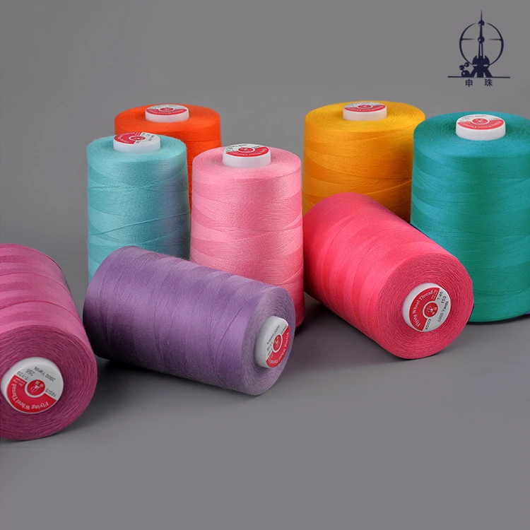 All Types Of Sewing Thread Brands,China Manufacturers Industrial Sewing ...