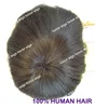 HT184 new image men's color ring #5 ash brown color U part Chinese thin hair mens toupee french lace with thin skin human hair
