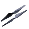 2 PCS Carbon Fiber 9450 Self-Locking CW CCW Propeller For Phantom 3 New