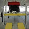 car service station used lifting equipment hydraulic smart lift car lifter for outside