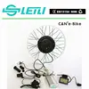 manufacturer direct price Environment friendly with TFT lamp high power electric bicycle kit