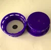 < MicroVENT> breathable ePTFE vent bottle cap for fertilizer and chemical