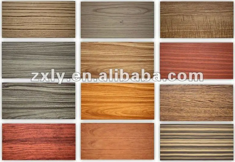 Best Seller Wood Grain Color Aluminum Coil Stock For Building Material