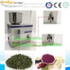 Quantitative weighing and filling machine for tea leaves, herbs, grains, wolfberry, MSG, spices