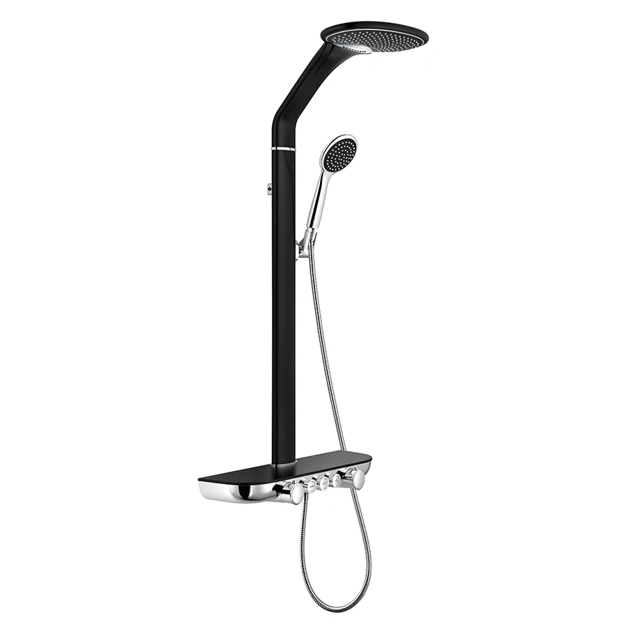 
SF1003 Reasonable price italy hot product rain shower set sanitary ware 