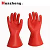 Class 4 insulating gloves Max Use Volt 36000V Ac rubber electrical gloves