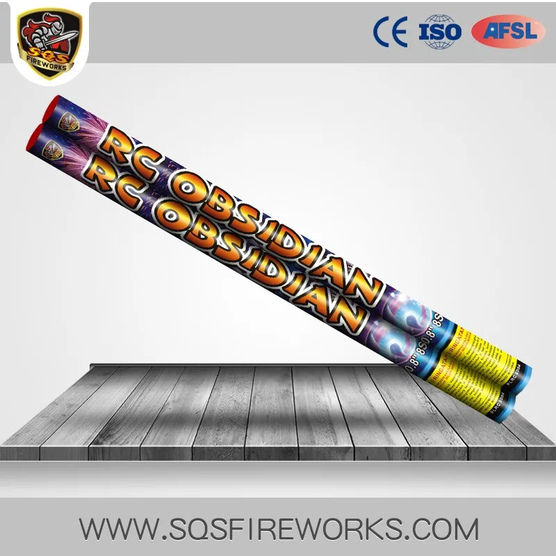Wholesale 1.4g Un0336 1.5 Inch 8 Shots High Quality Roman Candles