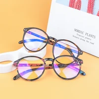 

2020 Latest China New Model Eyewear Optical Frame Fashion Designer Cheap Anti Blue Light Blocking Computer Glasses Dropshipping
