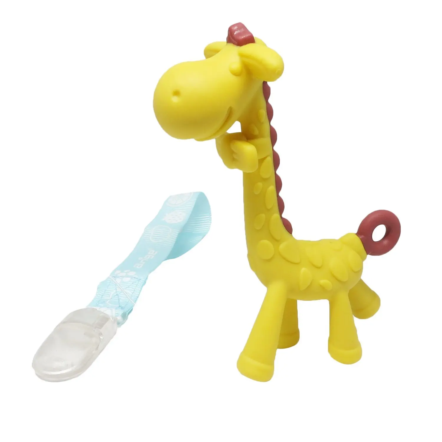 ange giraffe teether