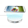 Wholesale 2019 Hot Product Cell Phone Charger Wireless Fast Charging Wireless Black/White/Pink/Blue Mobile Phone Charger