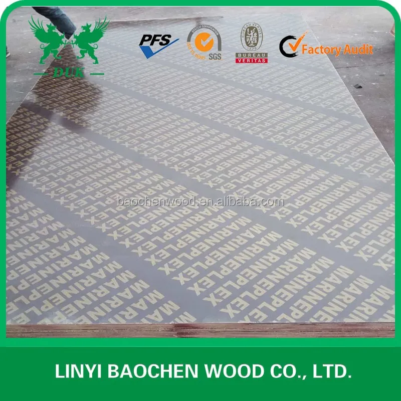 film faced plywood 116