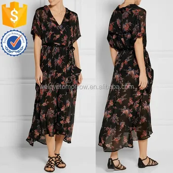 short sleeve midi dress formal