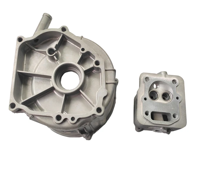 China OEM Custom  ADC12 A380 Manufacturer Foundry Services Zinc Magnesium Aluminum Die Casting Part