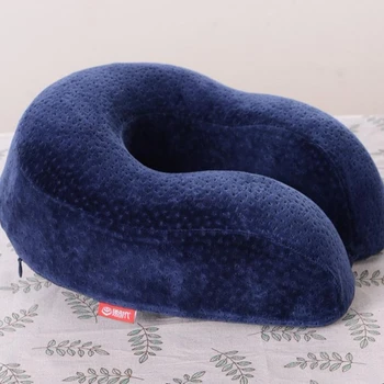Pure Graphene Neck Support Pillow Far Infrared Therapy Heated U