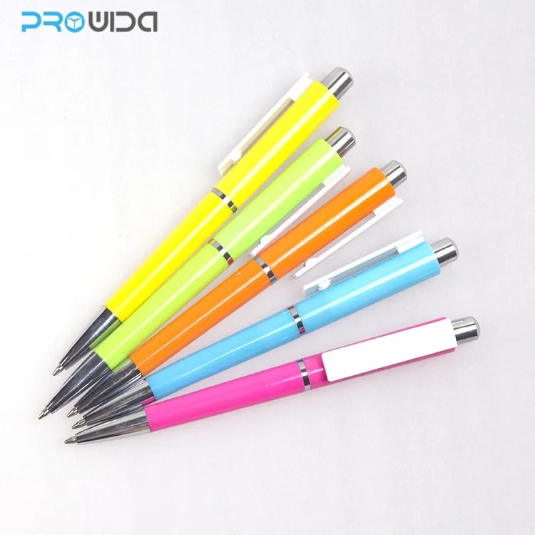 Personalized Best Plastic Biro Ball Point Pens To Gift - Buy Plastic ...