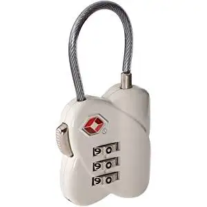 aerolite combination lock