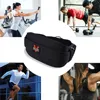 VALEO Adjustable Nylon EVA Weight Lifting Squat Belt Strap Anti-slip Buckle Back Support Gym Fitness High-density EVA Foam Pad