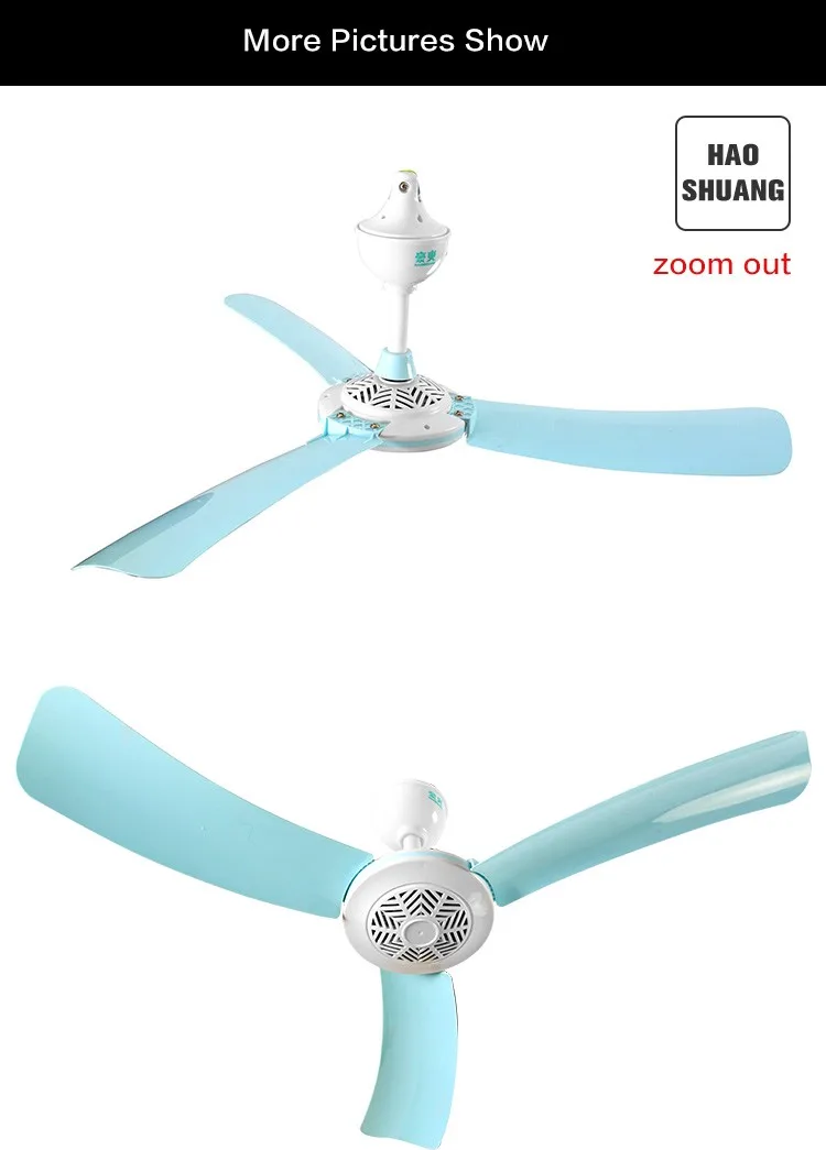 830mm 33 Inch Best Silent Powerful Cooling Room Ceiling Fan For Home Without Lights Buy