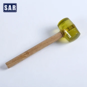 rubber mallet hammer