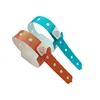 13.56 MHz Access NFC Payment Ticket PVC Wristband N213 / 215 / 216 RFID Bracelet for Event