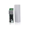 220V 1527Learning Code Garage Door Built inside Tubular Motor Receiver Controller