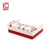 Chocolate Box Wedding Candy Boxes Custom Paper Box Upper and lower cover boxes