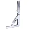 The galvanized stainless steel split air conditioner fitting bracket